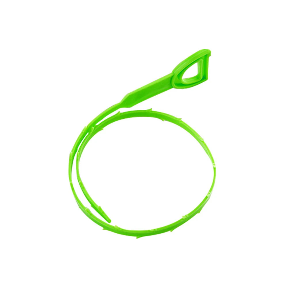 Bathroom Hair Sewer Sink Cleaning Brush