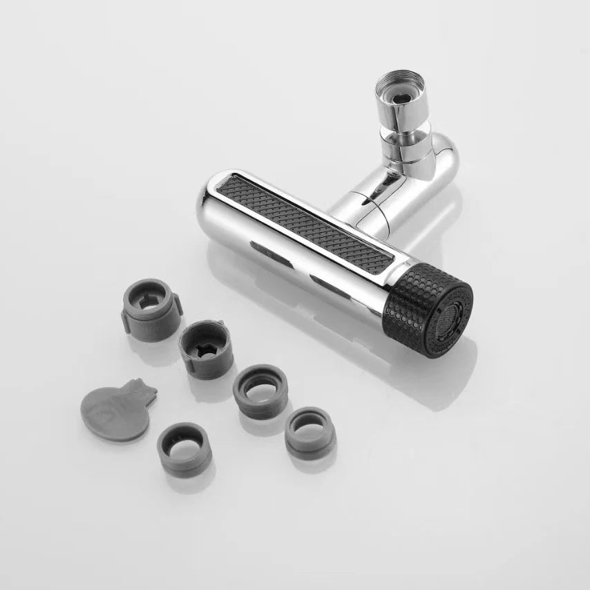 720° Rotating Kitchen Waterfall Spout