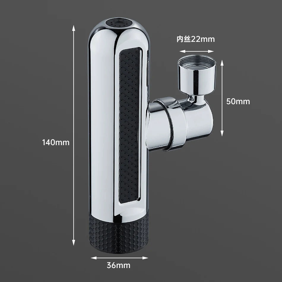 720° Rotating Kitchen Waterfall Spout