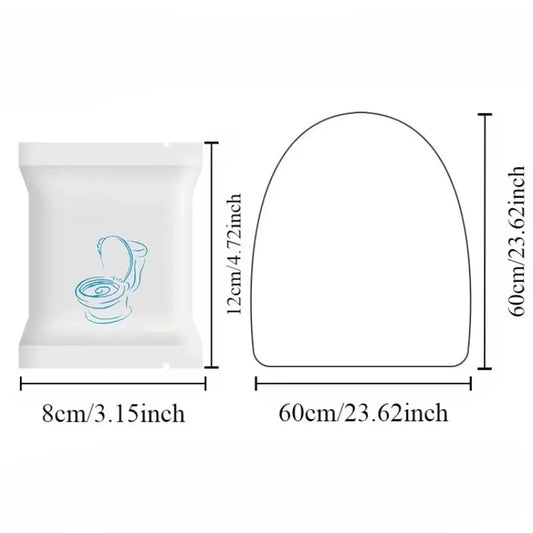 Disposable Toilet Seat Cover Waterproof