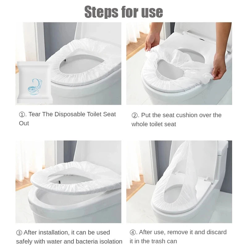 Disposable Toilet Seat Cover Waterproof