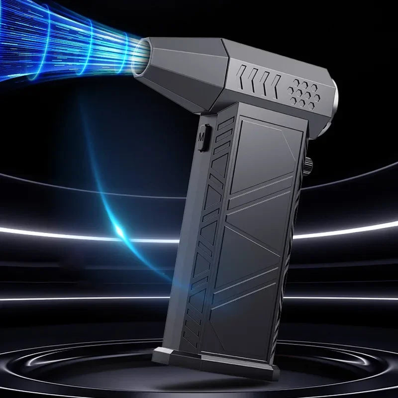 New Violent Turbofan 390000RPM Powerful Air Blower || Portable Wireless Dust Cleaner