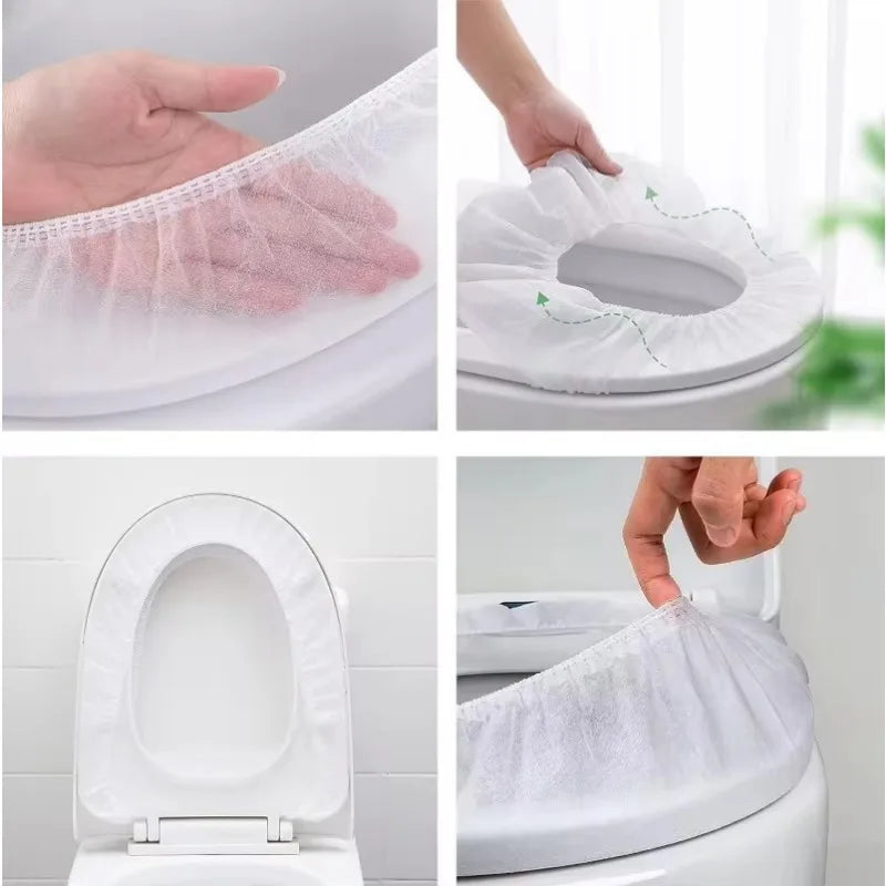 Disposable Toilet Seat Cover Waterproof