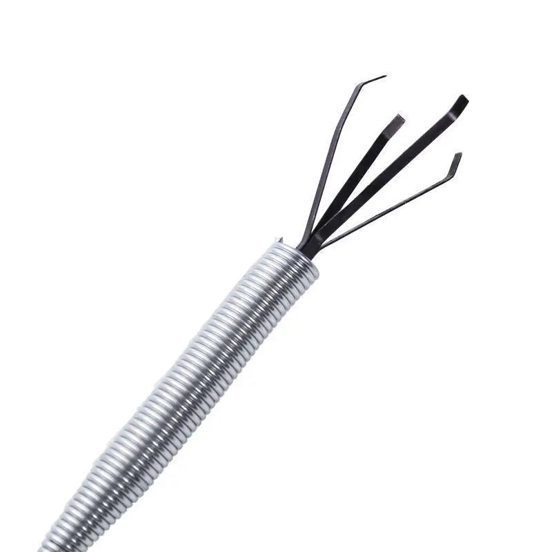 Home Snake Sewer Cleaning Hook