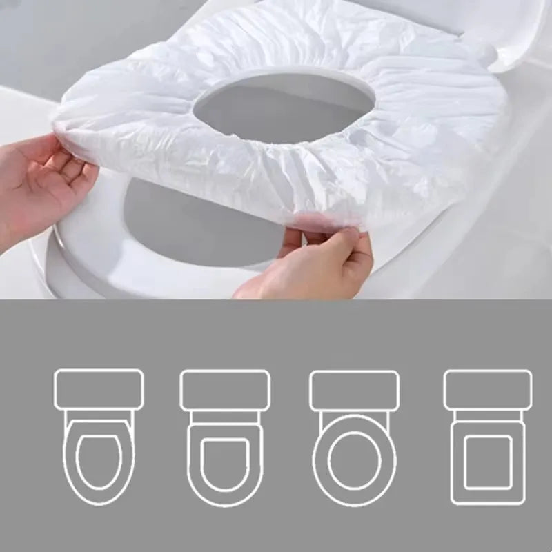 Disposable Toilet Seat Cover Waterproof
