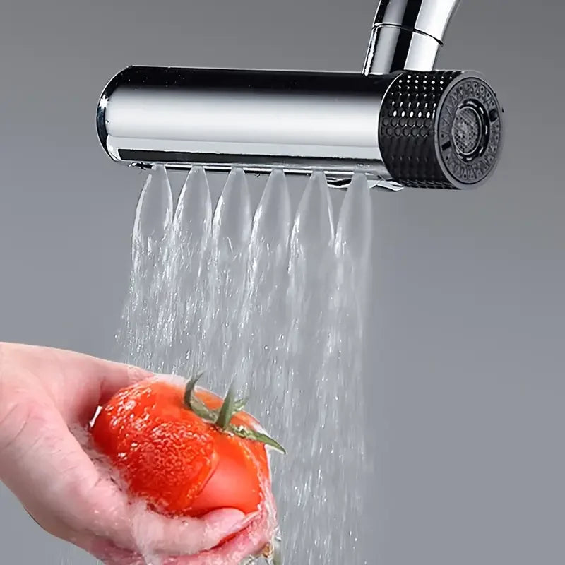720° Rotating Kitchen Waterfall Spout